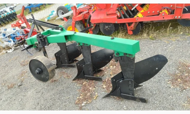 Плуг Загінний Навісний ПЛН – 3 х 35 - фото № 6