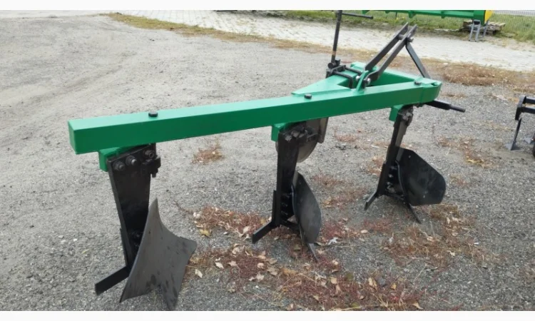 Плуг Загінний Навісний ПЛН – 3 х 35 - фото № 7