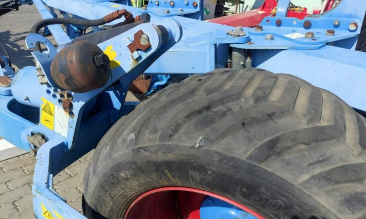 Плуг оборотний причіпний Lemken Vari Diamant 11 L100 - фото № 10