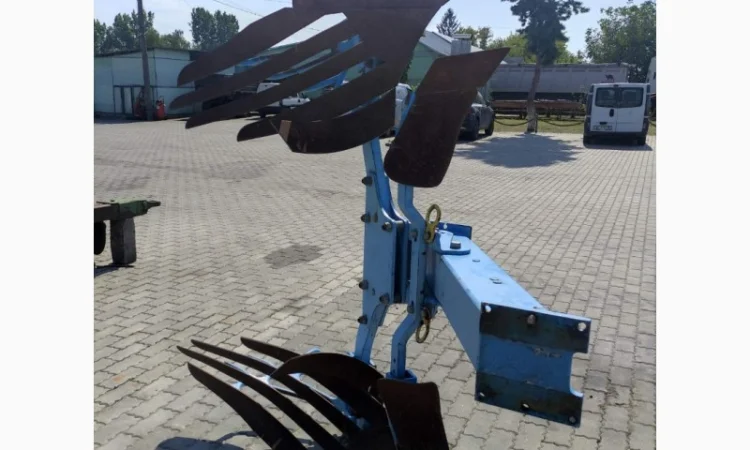 Плуг оборотний причіпний Lemken Vari Diamant 11 L100 - фото № 11