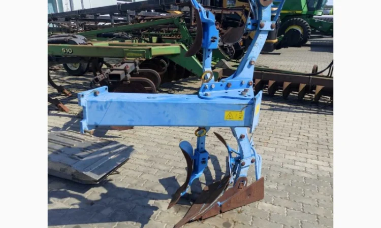 Плуг оборотний причіпний Lemken Vari Diamant 11 L100 - фото № 6