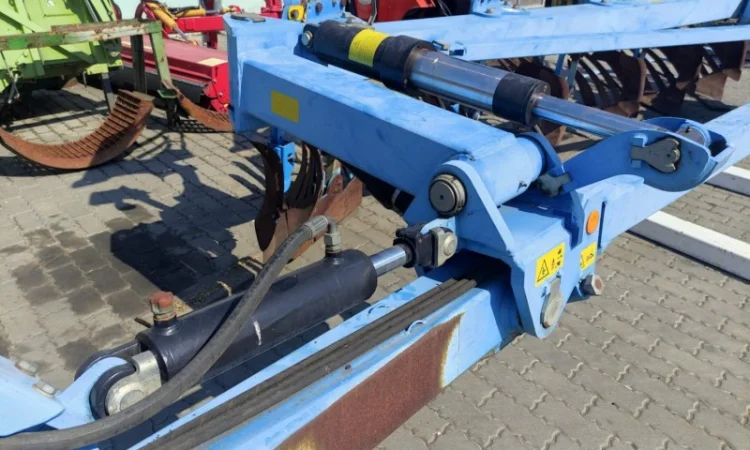 Плуг оборотний причіпний Lemken Vari Diamant 11 L100 - фото № 8