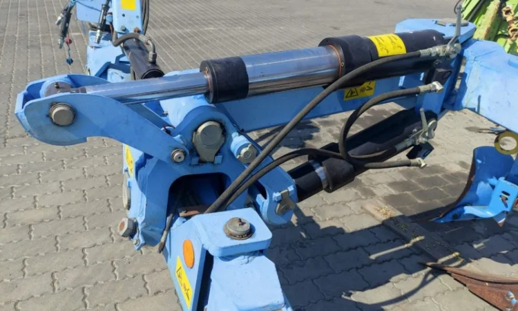 Плуг оборотний причіпний Lemken Vari Diamant 11 L100 - фото № 9