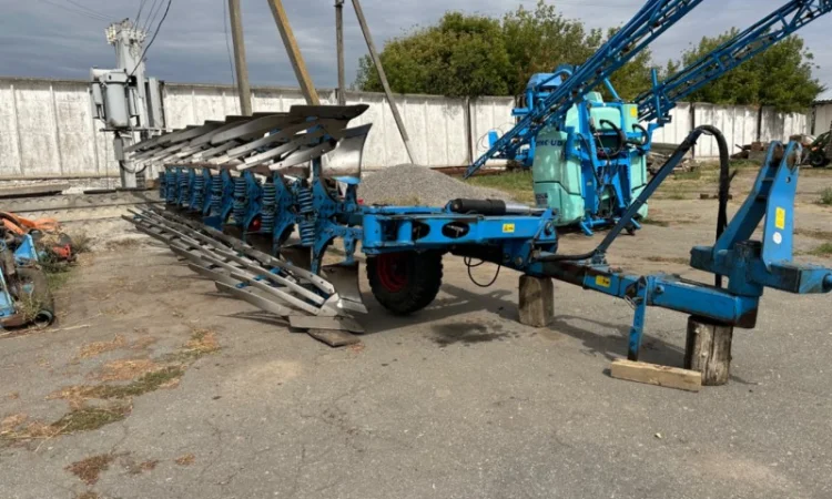 Lemken Vari Diamant 10 X on-land 2008 року - фото № 1