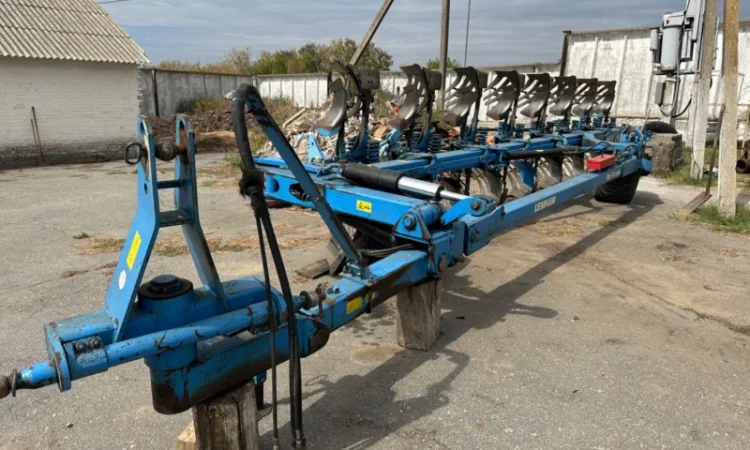 Lemken Vari Diamant 10 X on-land 2008 року - фото № 9