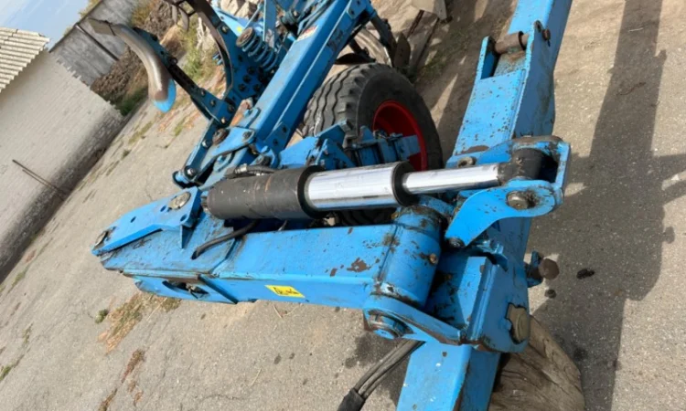 Lemken Vari Diamant 10 X on-land 2008 року - фото № 10