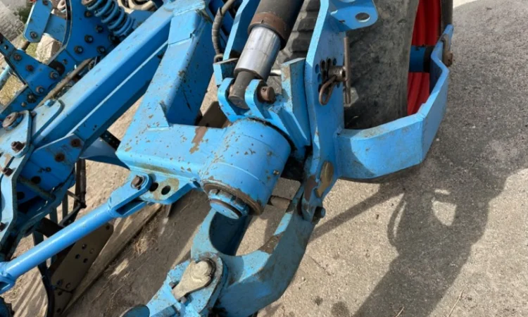 Lemken Vari Diamant 10 X on-land 2008 року - фото № 11