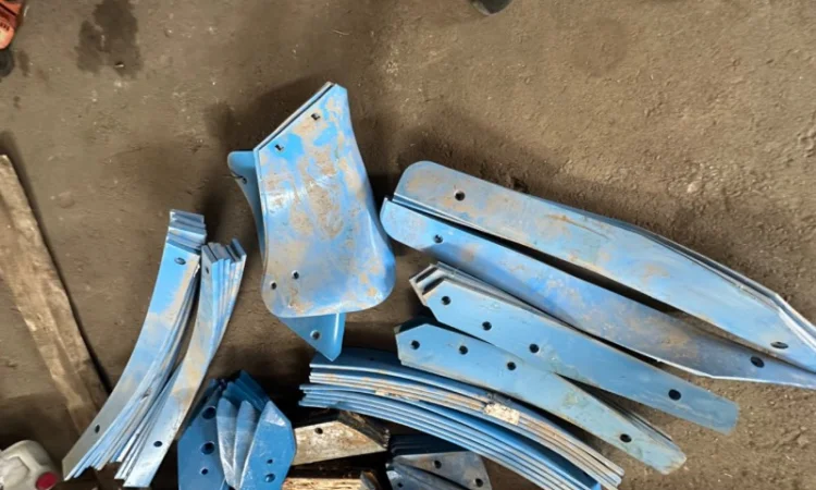 Lemken Vari Diamant 10 X on-land 2008 року - фото № 12