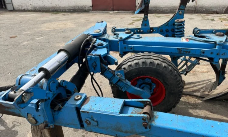 Lemken Vari Diamant 10 X on-land 2008 року - фото № 3