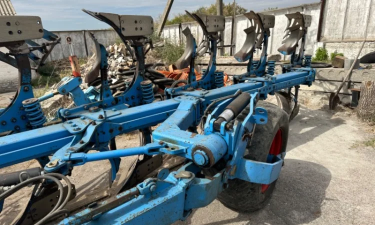 Lemken Vari Diamant 10 X on-land 2008 року - фото № 4