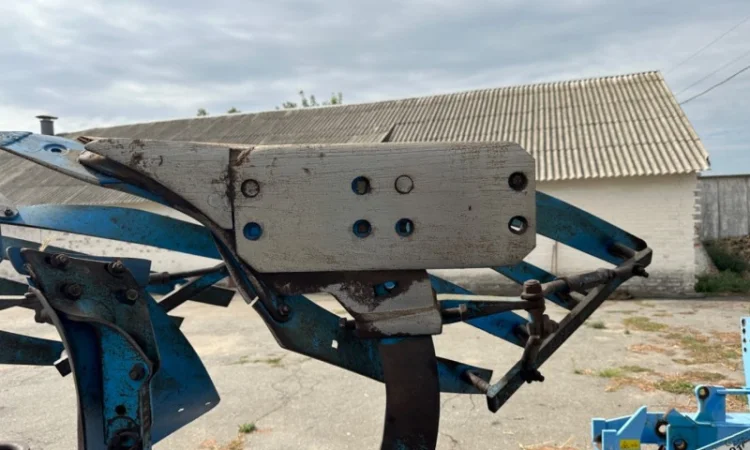 Lemken Vari Diamant 10 X on-land 2008 року - фото № 5