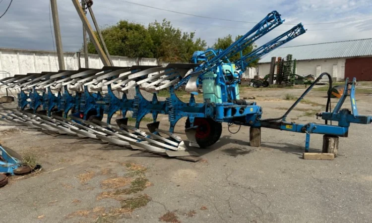 Lemken Vari Diamant 10 X on-land 2008 року - фото № 6