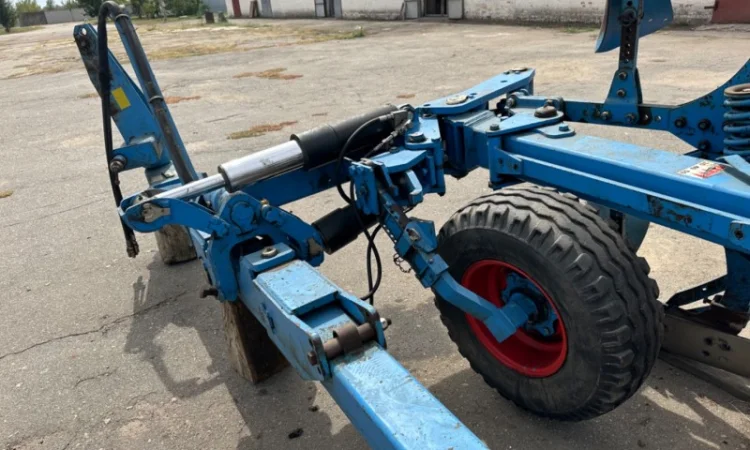 Lemken Vari Diamant 10 X on-land 2008 року - фото № 7