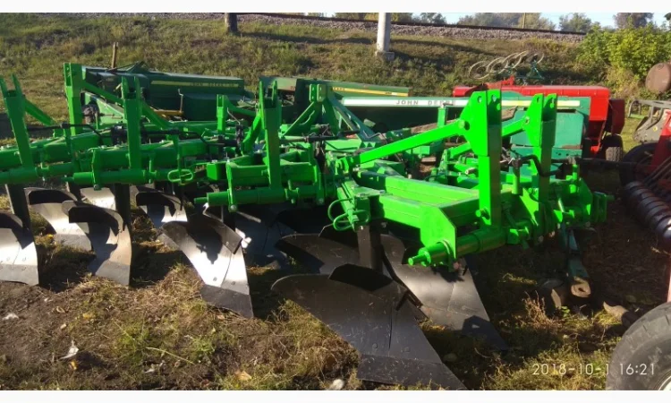 Плуг 3 на 30 - фото № 3