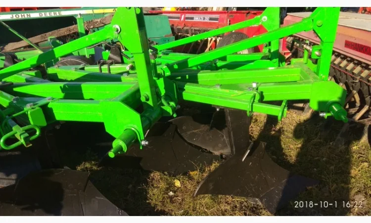 Плуг 3 на 30 - фото № 5