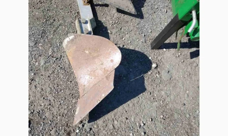 Плуг оборотный 8 к Overum DVL 81080 F. Швеция. Kongskilde (Оверум) - фото № 7