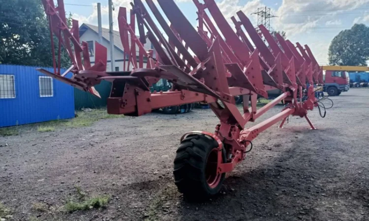 Плуг оборотний Вогель Нот Гектор 7+1 - фото № 6