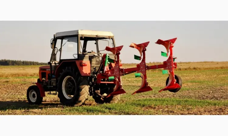 Плуг оборотний 3 корпусний AGRO-MASZ POM під МТЗ 892 ГАРАНТІЯ 3 РОКИ - фото № 7