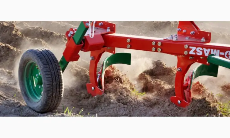 Плуг оборотний 3 корпусний AGRO-MASZ POM під МТЗ 892 ГАРАНТІЯ 3 РОКИ - фото № 8