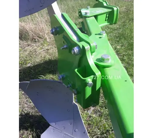 Плуг двухкорпусный оборотный 2-35 Bomet Leo (Польша) - фото № 4