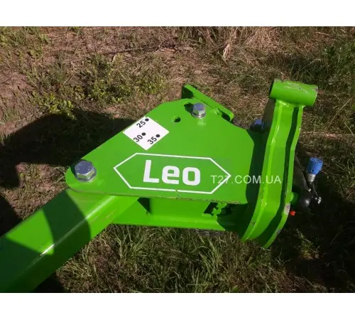 Плуг двухкорпусный оборотный 2-35 Bomet Leo (Польша) - фото № 5