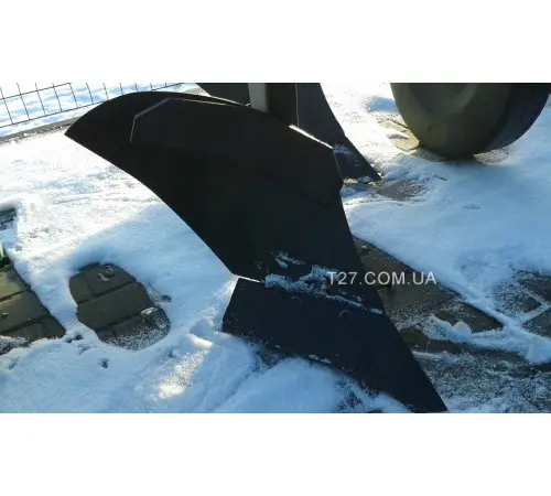 Плуг двухкорпусный 2х25 (Польша) - фото № 6
