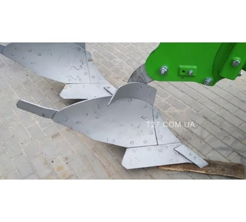 Плуг 4-х корпусный оборотный 4-35 Bomet Leo U063 (Польша) - фото № 6