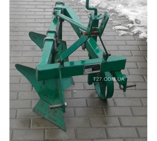 Плуг двухкорпусный 2х20 (Китай) - фото № 1