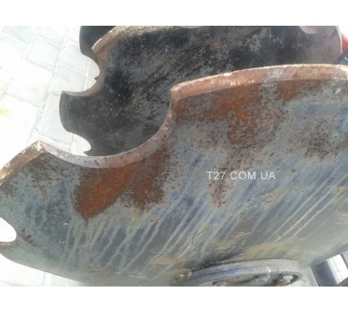 Плуг дисковый ПД-2, 2 с катком (Veles Agro) - фото № 6