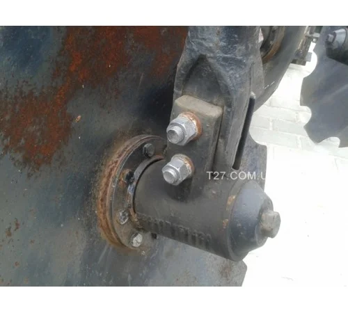 Плуг дисковый ПД-2, 2 с катком (Veles Agro) - фото № 7