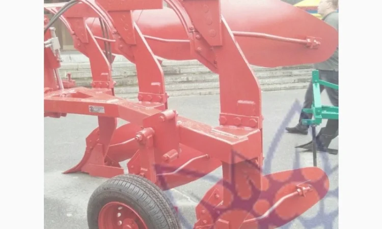 Плуг оборотный, 3-х и 4-х корпусный, 80-120 л.с., купить оборотный плуг, Одесса - фото № 5