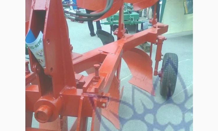 Плуг оборотный, 3-х и 4-х корпусный, 80-120 л.с., купить оборотный плуг, Одесса - фото № 8