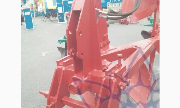 Плуг оборотный, 3-х и 4-х корпусный, 80-120 л.с., купить оборотный плуг, Одесса - фото № 9
