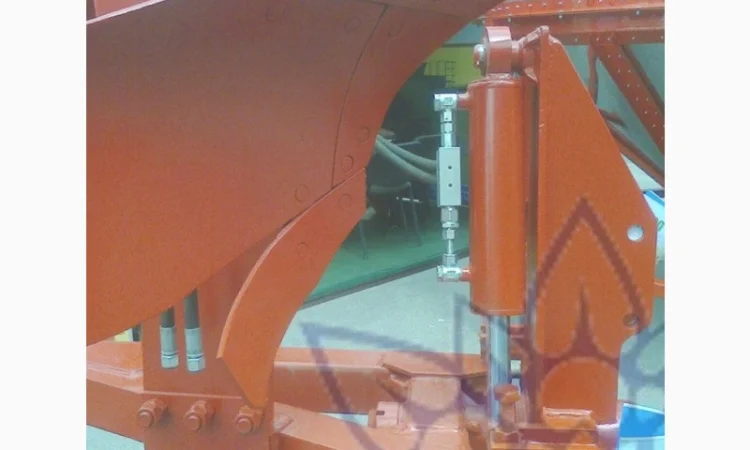 Плуг оборотный, 3-х и 4-х корпусный, 80-120 л.с., купить оборотный плуг, Одесса - фото № 10