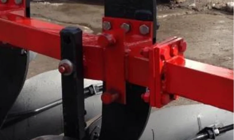 Плуг оборотный, 3-х и 4-х корпусный, 80-120 л.с., купить оборотный плуг, Одесса - фото № 3