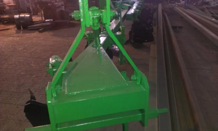 Плуг бороздной ПНБ-5-40, плуг по борозде, плуг ПНБ, ПНБ-5-40, 5-ти корпусный плуг - фото № 3