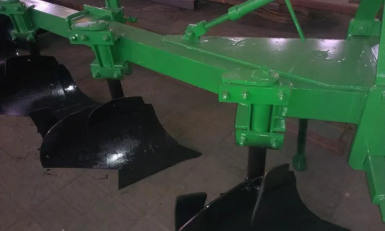 Плуг бороздной ПНБ-5-40, плуг по борозде, плуг ПНБ, ПНБ-5-40, 5-ти корпусный плуг - фото № 4