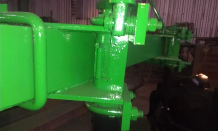 Плуг бороздной ПНБ-5-40, плуг по борозде, плуг ПНБ, ПНБ-5-40, 5-ти корпусный плуг - фото № 6