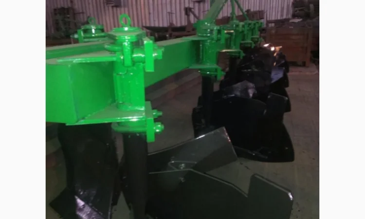 Плуг бороздной ПНБ-5-40, плуг по борозде, плуг ПНБ, ПНБ-5-40, 5-ти корпусный плуг - фото № 7