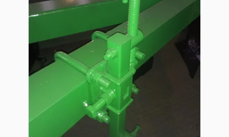 Плуг бороздной ПНБ-5-40, плуг по борозде, плуг ПНБ, ПНБ-5-40, 5-ти корпусный плуг - фото № 8