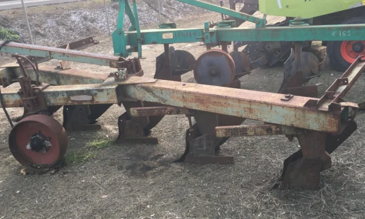 Продається Плуг ПЛН-5-35 - фото № 1