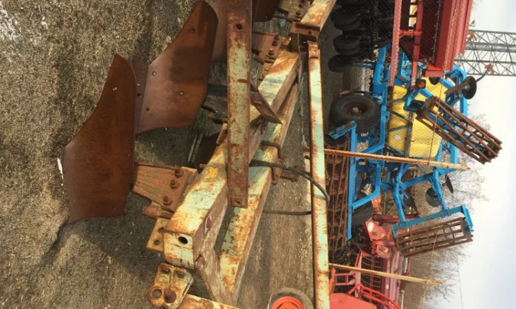 Продається Плуг ПЛН-5-35 - фото № 2