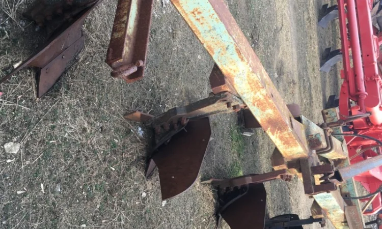 Продається Плуг ПЛН-5-35 - фото № 5