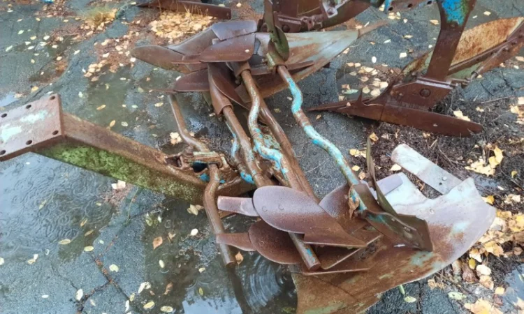 Плуг Lemken Opal 120 6 (4+1+1) корпусів - фото № 12