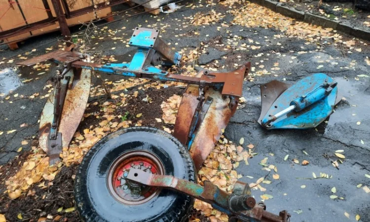 Плуг Lemken Opal 120 6 (4+1+1) корпусів - фото № 13