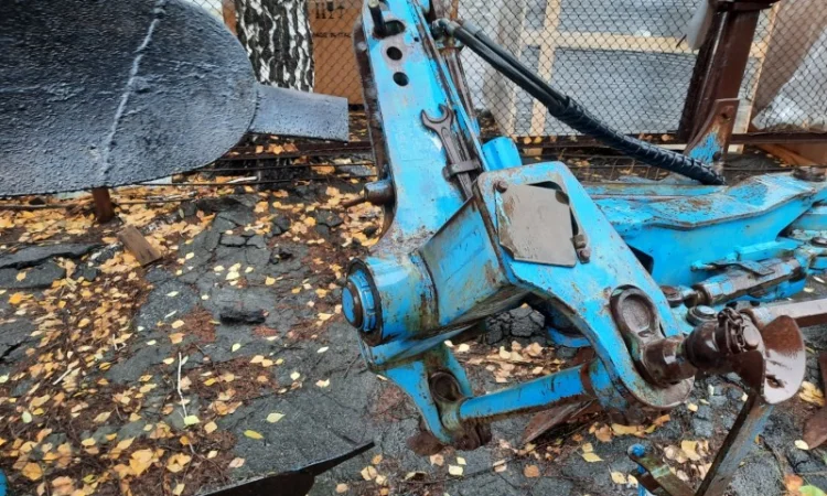 Плуг Lemken Opal 120 6 (4+1+1) корпусів - фото № 3