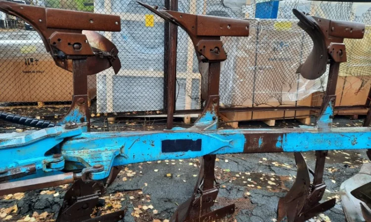 Плуг Lemken Opal 120 6 (4+1+1) корпусів - фото № 5