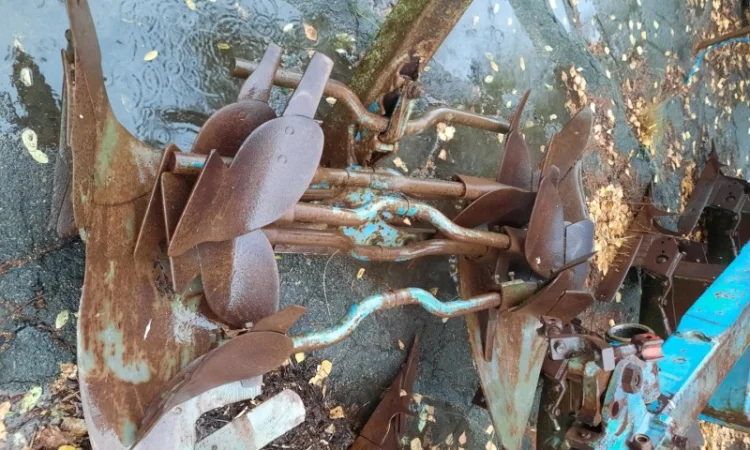 Плуг Lemken Opal 120 6 (4+1+1) корпусів - фото № 8