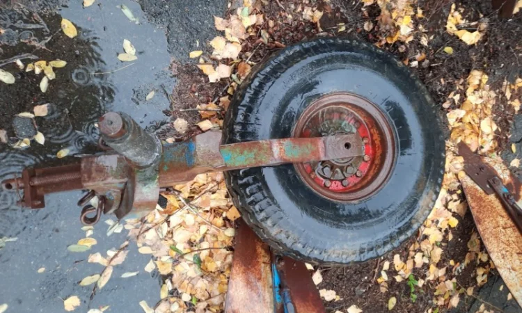 Плуг Lemken Opal 120 6 (4+1+1) корпусів - фото № 9