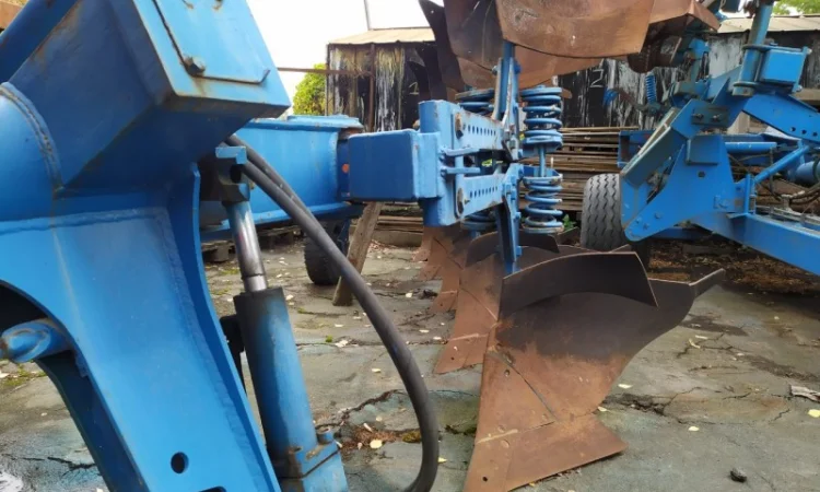 Плуг Rabe (Рабе) 5 корпусів - фото № 3